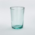 Longdrinkglas conisch ECO recycled glas 300cc