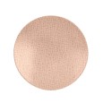 Bord coupe CFD Fashion oud roze 165mm