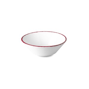 Bowl Optimo Picnic Red 150mm