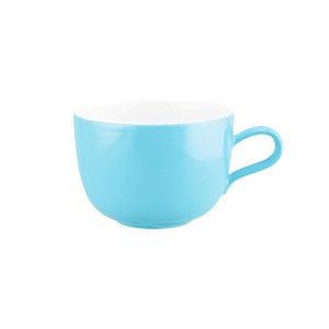 Cappuccinokop blauw 350cc