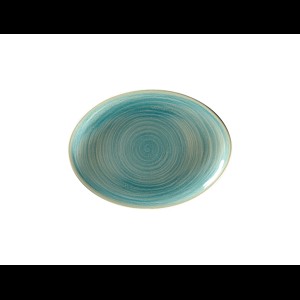 Schaal ovaal Spot Saphire 260x190mm