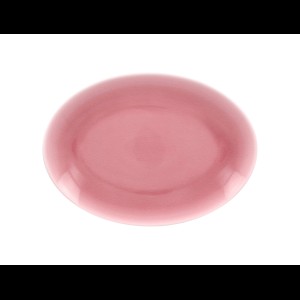 Schaal ovaal Vintage Pink 320x230mm
