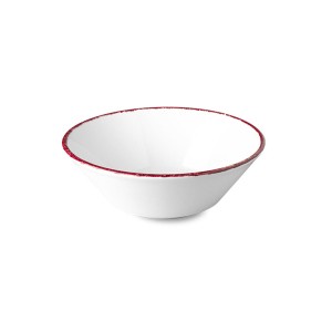 Bowl Optimo Picnic Red 200mm