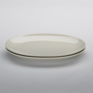 Serveerschotel ovaal Coupe Allure off white 190x270mm