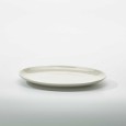 Serveerschotel ovaal Coupe Allure off white 230mm