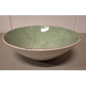 Schaal rond Rustic 220mm