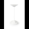 Led-tafellamp Tempo wit