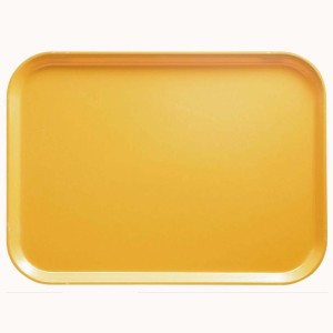 Dienblad Camtray Tuscan Gold 1/2 Gn