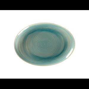 Schaal ovaal Spot Saphire 320x230x32mm