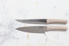 Koksmessen RVS/Tarwegras