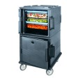 Iso-container Slate Blue verrijdbaar