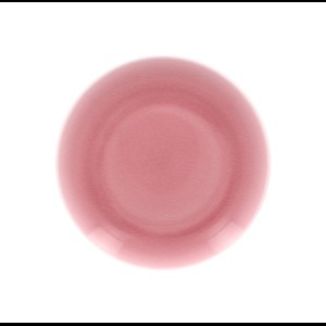 Bord plat coupe Vintage Pink Ø240mm