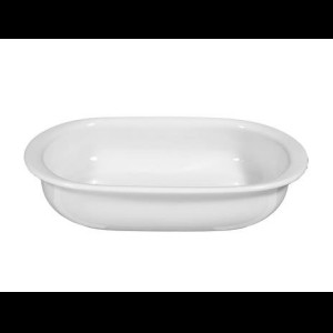Ovenschaal ovaal Buffet Gourmet 220x145mm