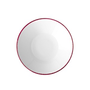Pastabord Coupe Optimo Picnic Red 270mm
