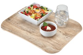 Cambro Century Wood Grain
