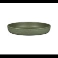 Bord diep Ease Selva Dark Green Ø240mm
