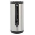 Thermos container RVS 2,4L