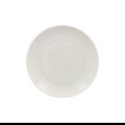 Bord plat coupe Vintage White Ø210mm