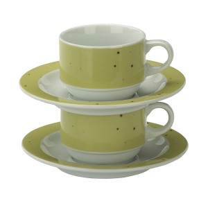 Kop XL 5169 Olive stapelbaar