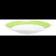 Bord diep groen 235mm