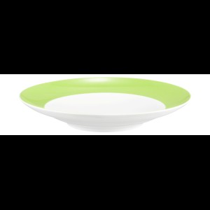 Bord diep groen 235mm