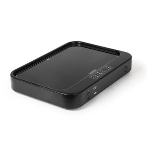 K-POT - 1/1GN 2200W 2Z   zwart