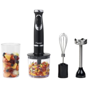 Staafmixer set huishoudelijk
