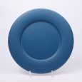 Onderbord Roomservice Kobalt blauw