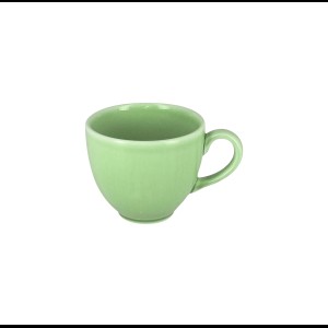 Koffiekop Vintage Green 230cc