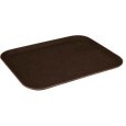 Dienblad Rechthoekig anti-slip Camtread Tavern Tan