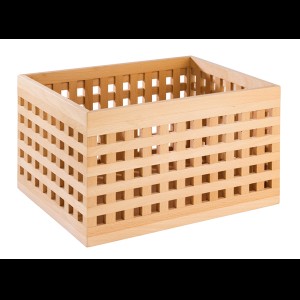 Presentatie box 340x260x200mm