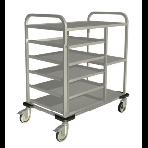 Afruimwagen Ravanello Breve