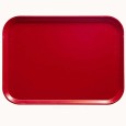 Dienblad Camtray Signal Red 1/2 Gn