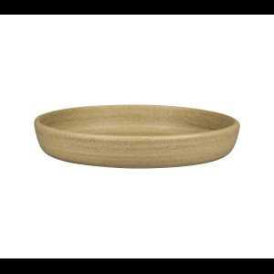 Bord diep Ease Selva Beige Ø240mm