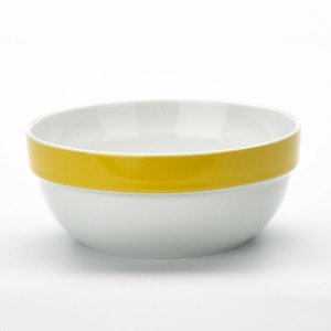 Bowl Geel 170mm