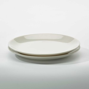 Bord Coupe Allure off white 230mm