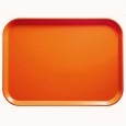 Dienblad Camtray Citrus Orange 1/2 Gn
