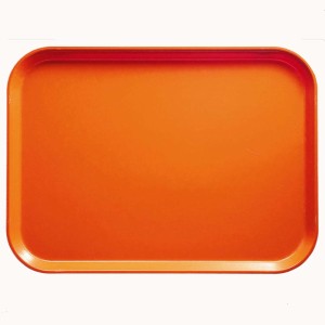 Dienblad Camtray Citrus Orange 1/2 Gn