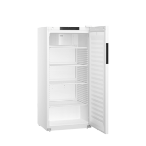Flessenkoelkast MRFvc5501 Staal/wit