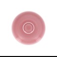 Schotel voor koffiekop 280cc Vintage Pink