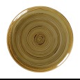 Coupebord plat Spot Garnet Ø310mm
