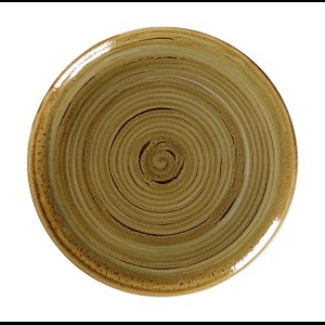 Coupebord plat Spot Garnet Ø310mm