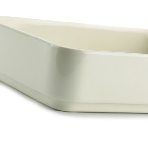 Etensschaal Allure met vlakke bodem