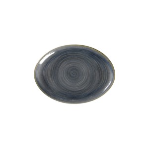 Schaal ovaal Spot Jade 260x190mm