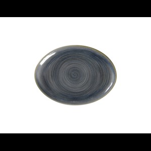 Schaal ovaal Spot Jade 260x190mm