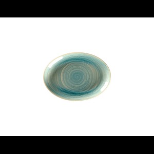 Schaal ovaal Spot Saphire 210x150mm
