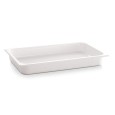 Buffetschaal  melamine wit Ecoline 1/2GN-65mm