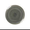 Coupebord plat Spot Peridot Ø240mm