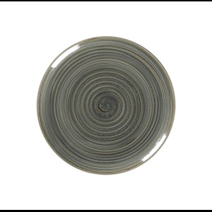 Coupebord plat Spot Peridot Ø240mm