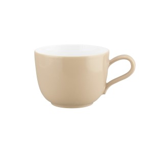 Koffiekop beige 260cc